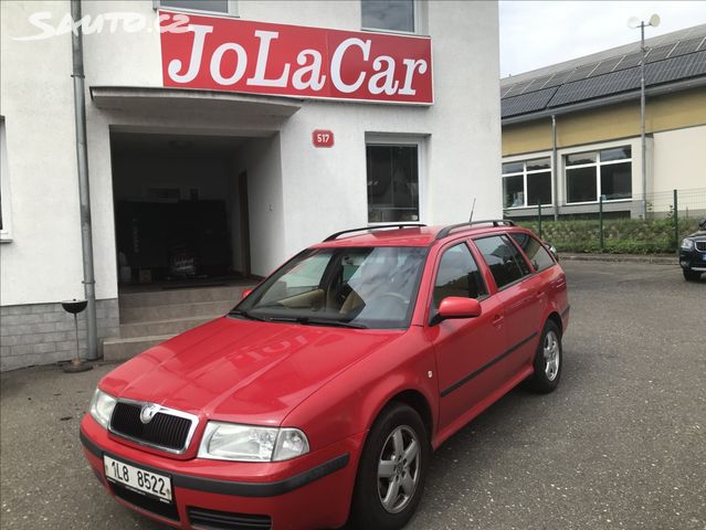 Škoda Octavia